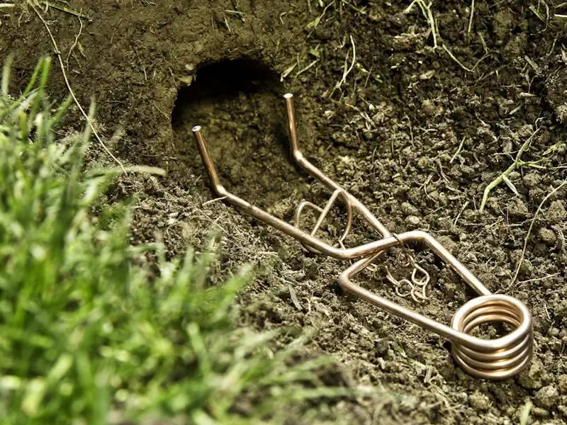 Pièges mécaniques à taupes utilisés par notre taupier à Bon-Encontre
